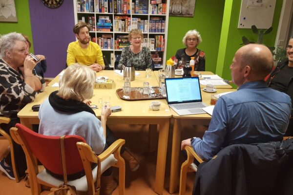Interview armoede- en minimabeleid gemeente Haarlem en Zandvoort 