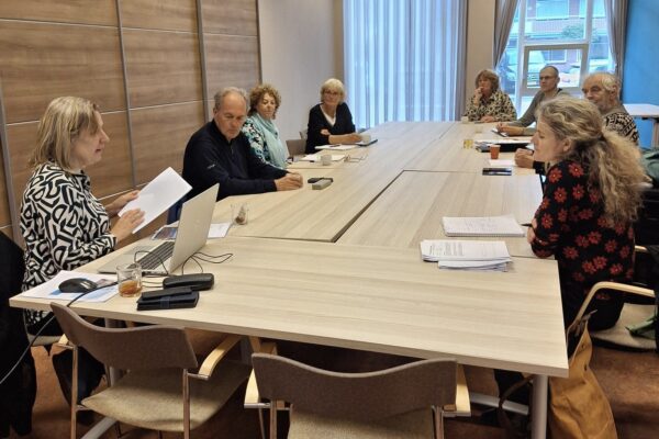 De adviesraden van Haarlem en Zandvoort bespreken advies verbeterde aanpak cliëntervaringsonderzoek WMO