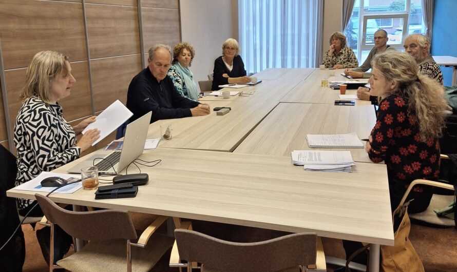 De adviesraden van Haarlem en Zandvoort bespreken advies verbeterde aanpak cliëntervaringsonderzoek WMO