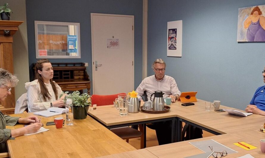 Asielzoekers betaald aan het werk 