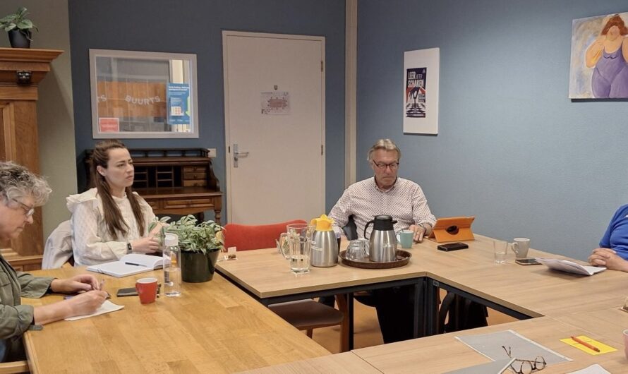 Asielzoekers betaald aan het werk 