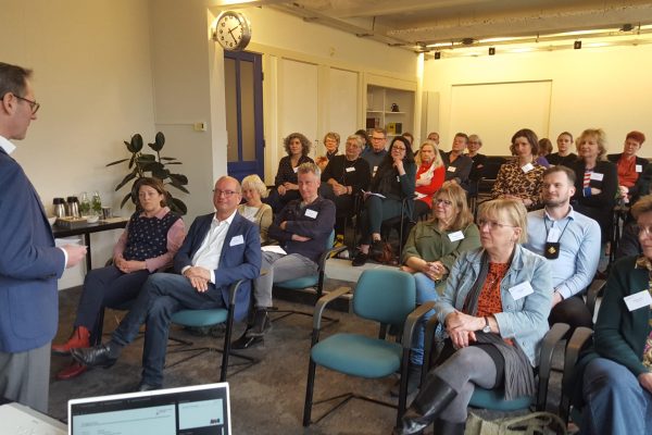 Netwerkbijeenkomst ‘Financieel misbruik van ouderen’