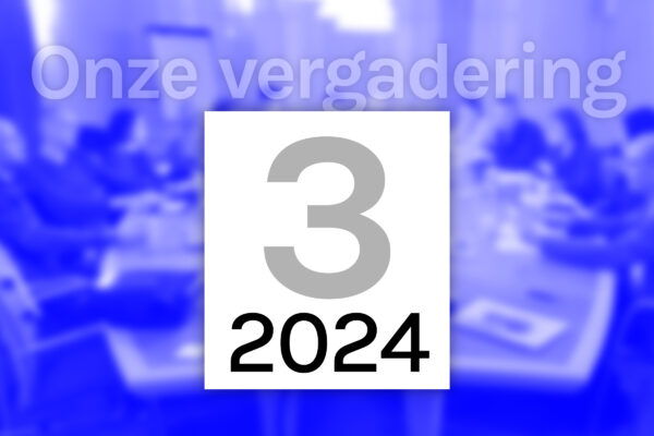 Actieprogramma Wonen en Zorg onderwerp op de vergadering van 5 maart 