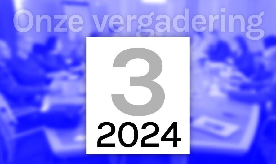 Actieprogramma Wonen en Zorg onderwerp op de vergadering van 5 maart 