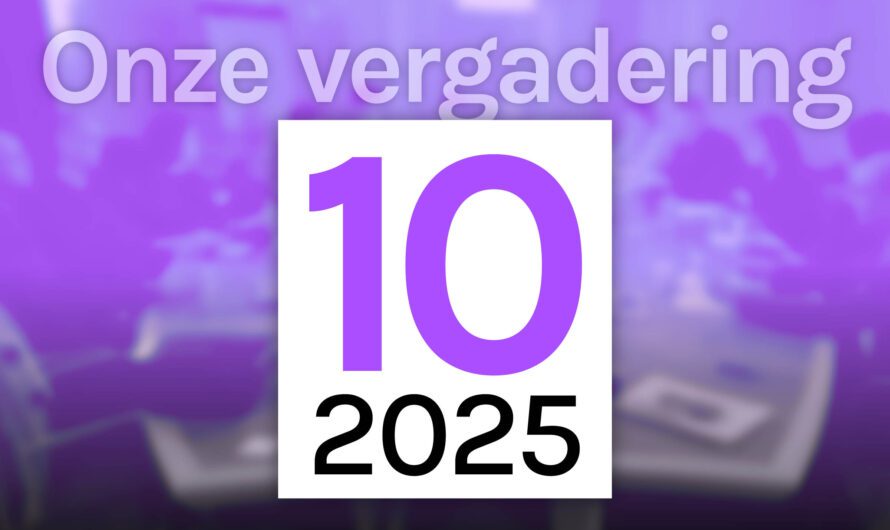 Studieavond over ‘Van verzorgingsstaat naar participatiesamenleving’