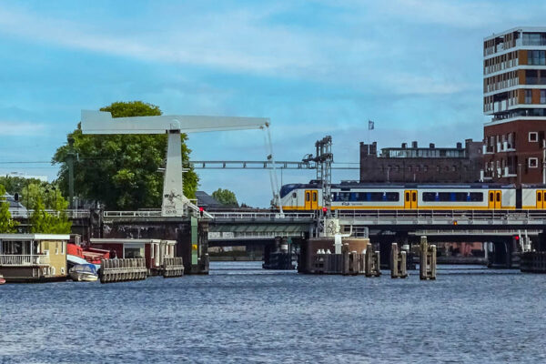 Een impressie van de prijsuitreiking