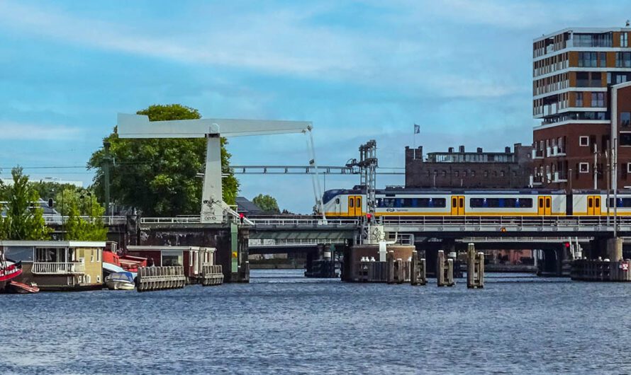 Een impressie van de prijsuitreiking