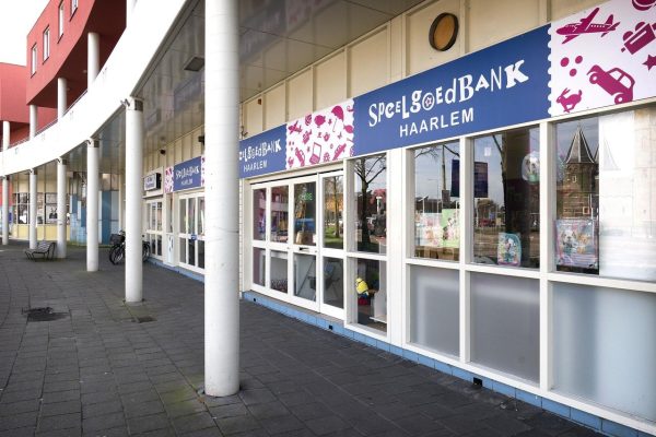 De Speelgoedbank, dé cadeauwinkel voor verduurzaamd speelgoed