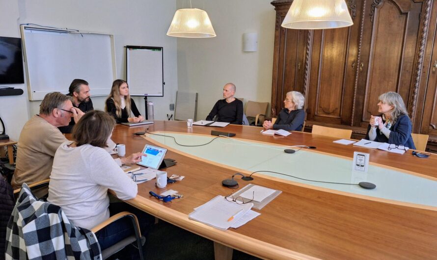 Over de resultaten gezondheidsmonitor jongvolwassenen