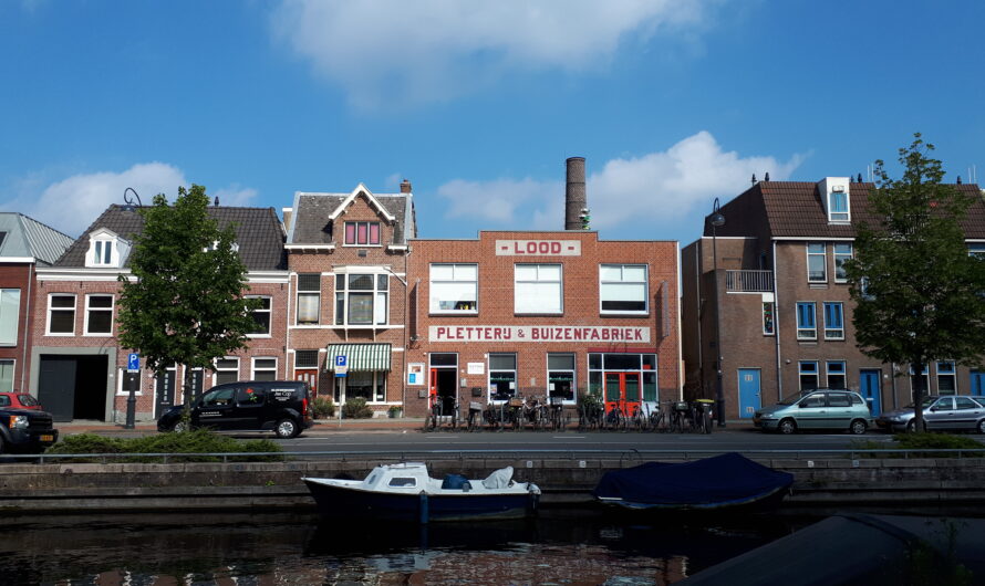Burgerparticipatie in Haarlem
